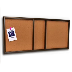 Space-saving Cork Board Designs PNG 91 PNG