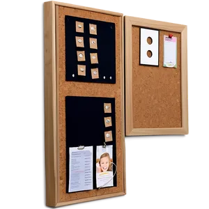 Space-saving Cork Board Designs Png Bnn PNG image