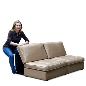Space Saving Couch Solution Png 05252024 PNG image