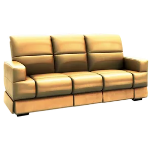 Space Saving Couch Solution Png Xhm PNG image