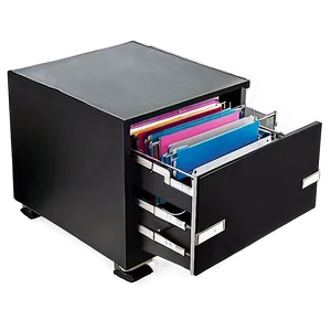 Space Saving Filing Cabinet PNG Ryt PNG