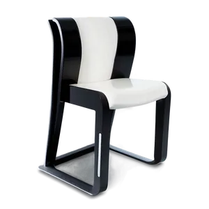 Space-saving Modern Chair PNG Sca PNG