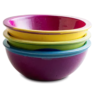 Space Saving Nesting Bowls PNG Yiu88 PNG