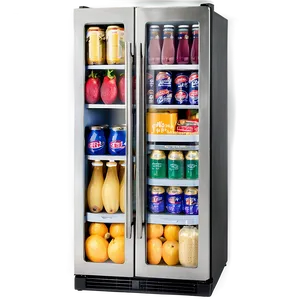 Space Saving Refrigerator PNG Xqc PNG