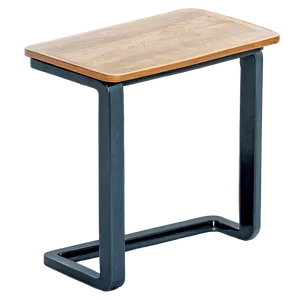 Space Saving Side Table PNG 95