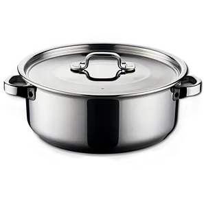 Space Saving Stackable Cooking Pot PNG 13 PNG