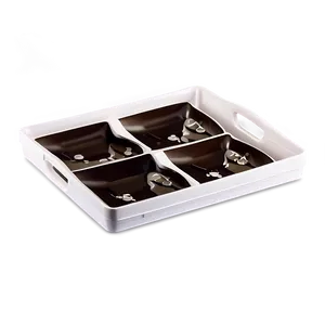 Space-saving Stackable Tray PNG 06212024 PNG