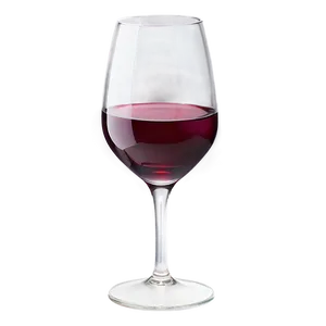 Space-saving Stackable Wine Glasses PNG Dac