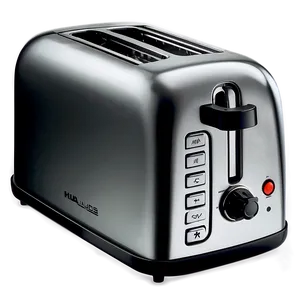 Space Saving Toaster PNG Egc