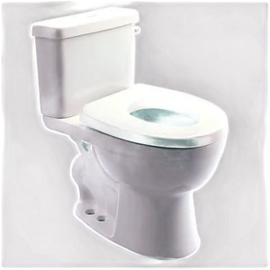 Space Saving Toilet Seat Png Bhy PNG image