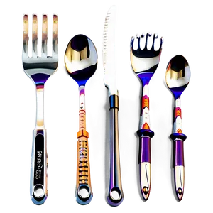 Space-saving Utensils Combo PNG 53 PNG