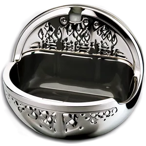 Space-saving Wall Ashtray PNG 06262024 PNG