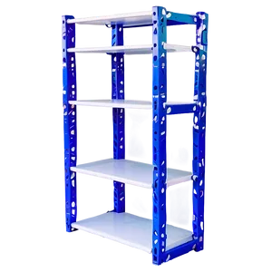 Space-saving Wall Shelf PNG Xvk