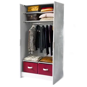 Space-saving Wardrobe PNG 38