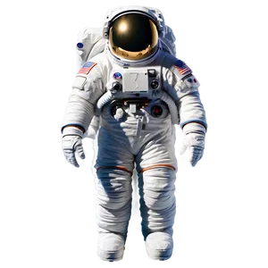 Space Shuttle Astronaut PNG Noa