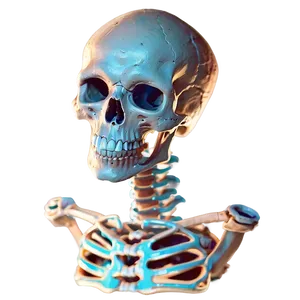 Space Skeleton Png 35 PNG image