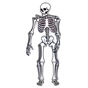 Space Skeleton Png Dfb PNG image