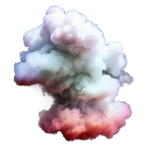 Space Smoke Clouds PNG 06282024 PNG