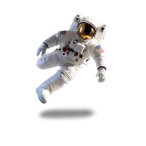 Space Station Astronaut PNG 05212024