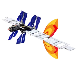 Space Station Flight Control Png Krw64 PNG image