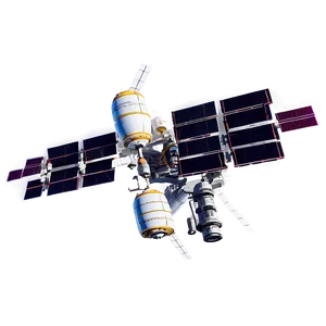 Space Station Modules Png 59 PNG image