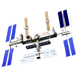 Space Station Png Dga22 PNG image