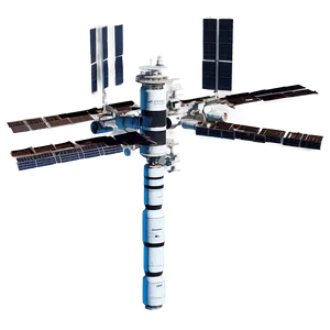 Space Station Png Uqw25 PNG image