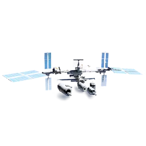 Space Station Research Lab Png Pgy93 PNG image