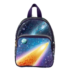 Space Theme Bookbag PNG Llp54 PNG