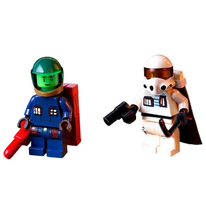 Space Theme Lego Minifigures PNG 06262024 PNG