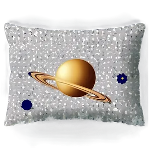 Space Theme Throw Pillow PNG Esw67 PNG