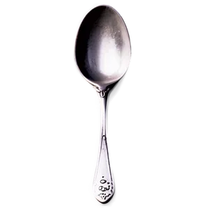 Space-themed Teaspoon PNG Puc24 PNG