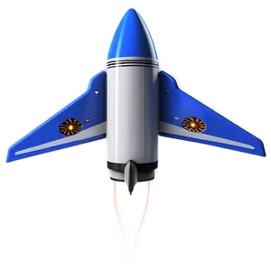 Space Tourism Rocket Png 05032024 PNG image