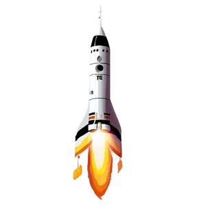 Space Tourism Rocket Png 53 PNG image