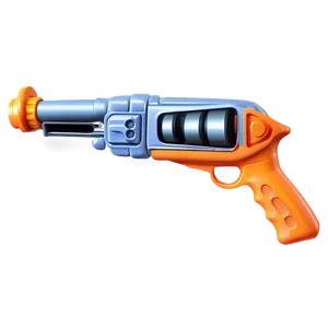 Space Toy Gun PNG 80