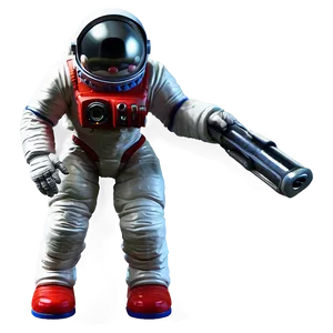Space Toys PNG 05242024