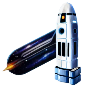 Space Toys PNG Qvp