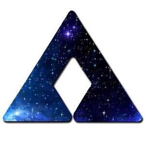 Space Triangle Constellation PNG Gkb PNG