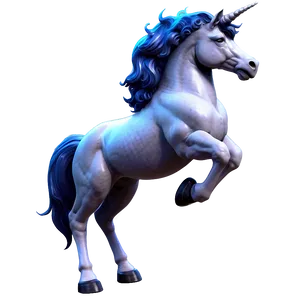 Space Unicorn PNG Uss PNG