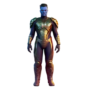 Space Villain Design Png 06252024 PNG image