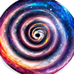 Space Vortex Image Png 06282024 PNG image