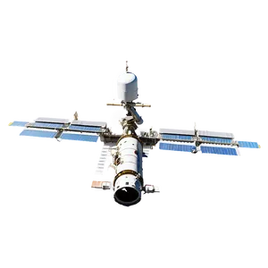 Spacecraft At International Space Station PNG 51 PNG