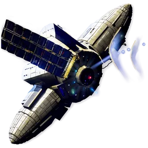 Spacecraft In Starfield PNG Lmt PNG