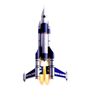 Spacecraft Isolated On Black PNG Tjo73
