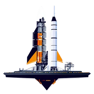 Spacecraft Launchpad PNG 61 PNG