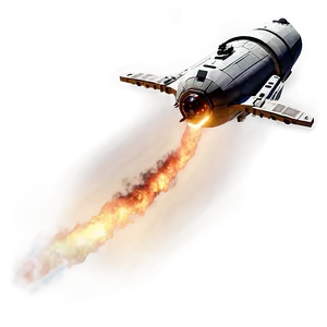 Spacecraft PNG 06252024 PNG