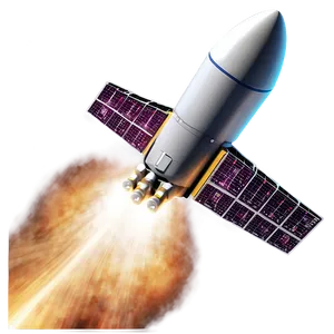 Spacecraft Propulsion System PNG 97 PNG