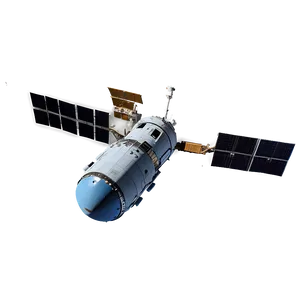Spacecraft Repair In Space PNG 06292024