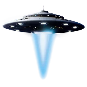 Spacecraft Ufo PNG Abl