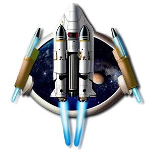 Spaceship Armament System Png Iaq PNG image